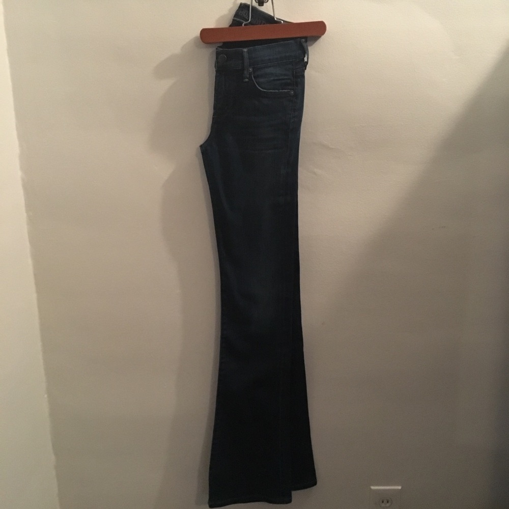 Citizen of humanity jeans NWOT size 25